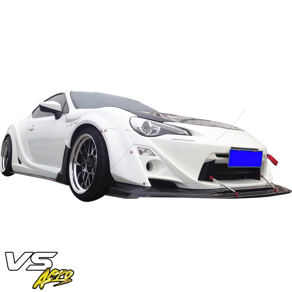 All kind of Exterior/Fenders for Subaru BRZ 2013 - 