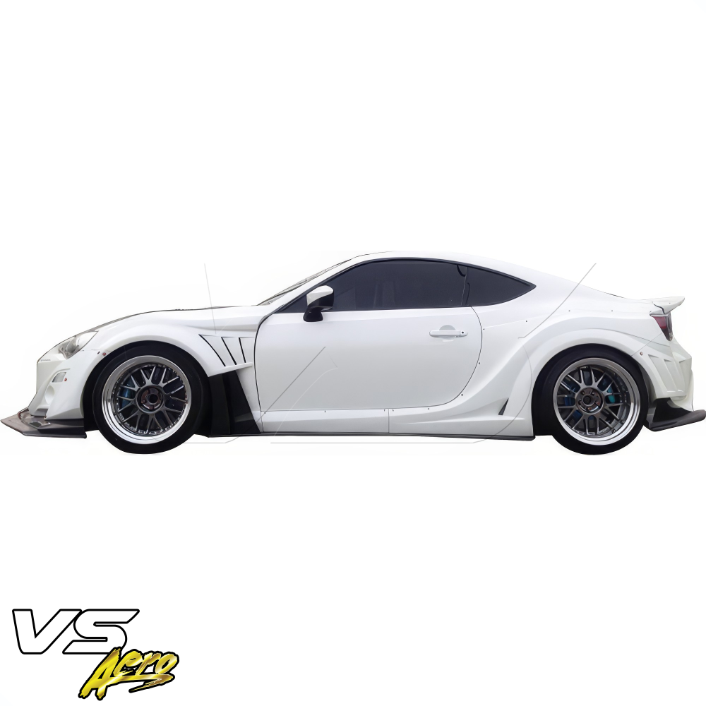 All kind of Exterior/Fenders for Subaru BRZ 2013 - 