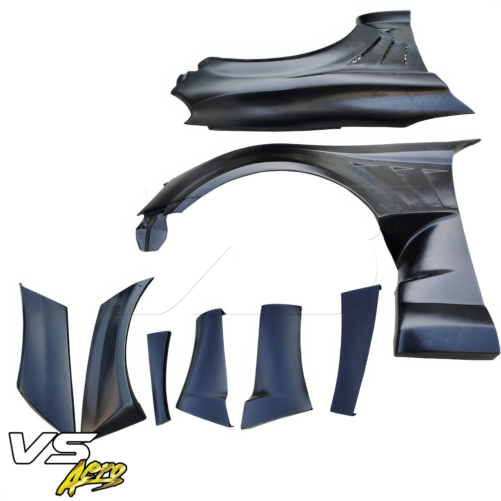 All kind of Exterior/Fenders for Subaru BRZ 2013 - 