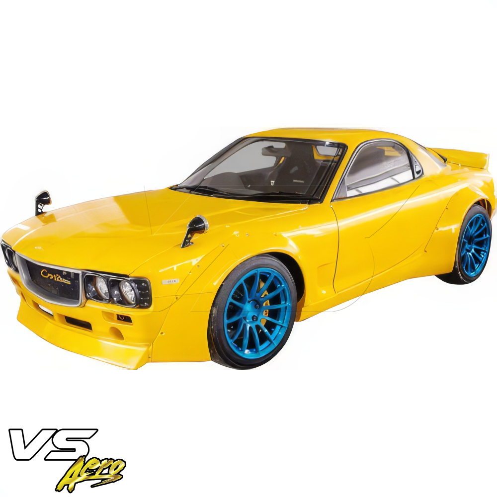 All kind of Exterior/Complete Body Kits for Mazda RX-7 1993 - 