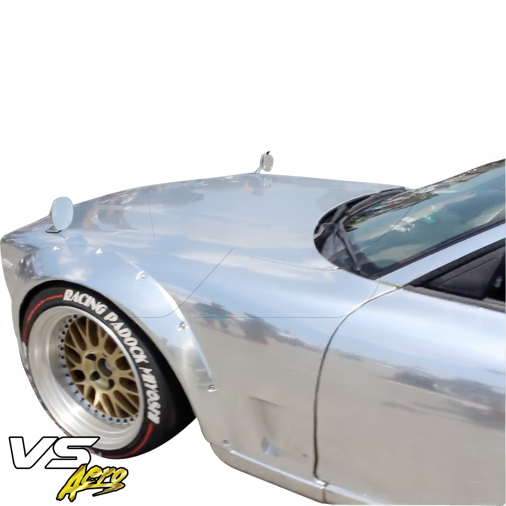 All kind of Exterior/Complete Body Kits for Mazda RX-7 1993 - 