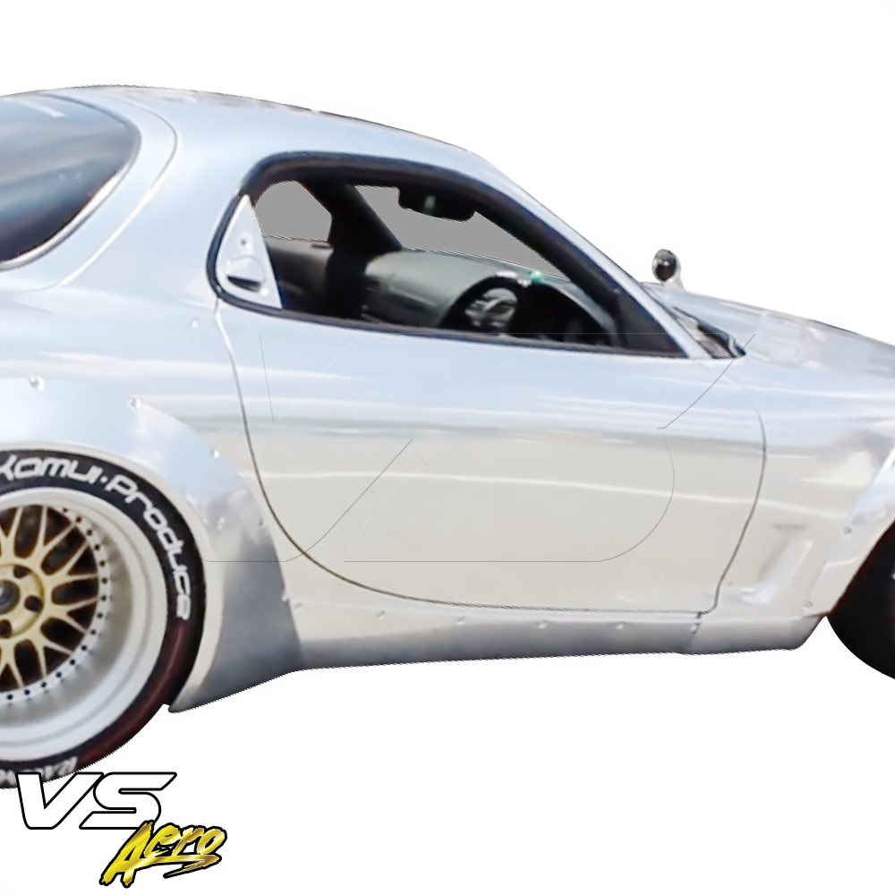 All kind of Exterior/Complete Body Kits for Mazda RX-7 1993 - 