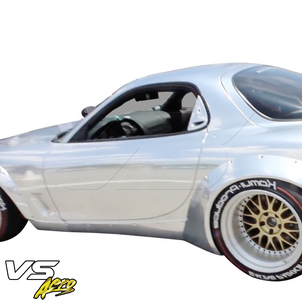 All kind of Exterior/Complete Body Kits for Mazda RX-7 1993 - 