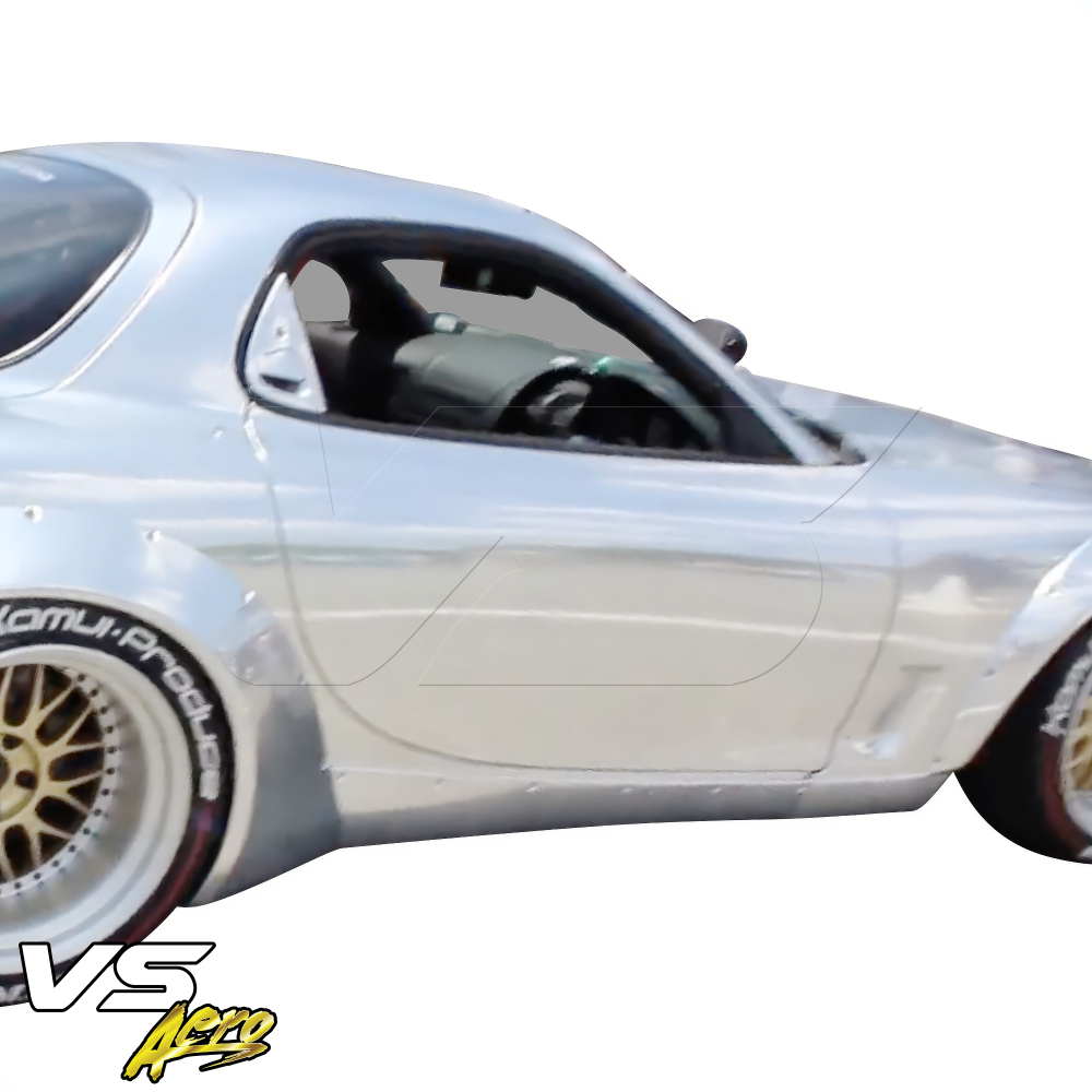 All kind of Exterior/Complete Body Kits for Mazda RX-7 1993 - 