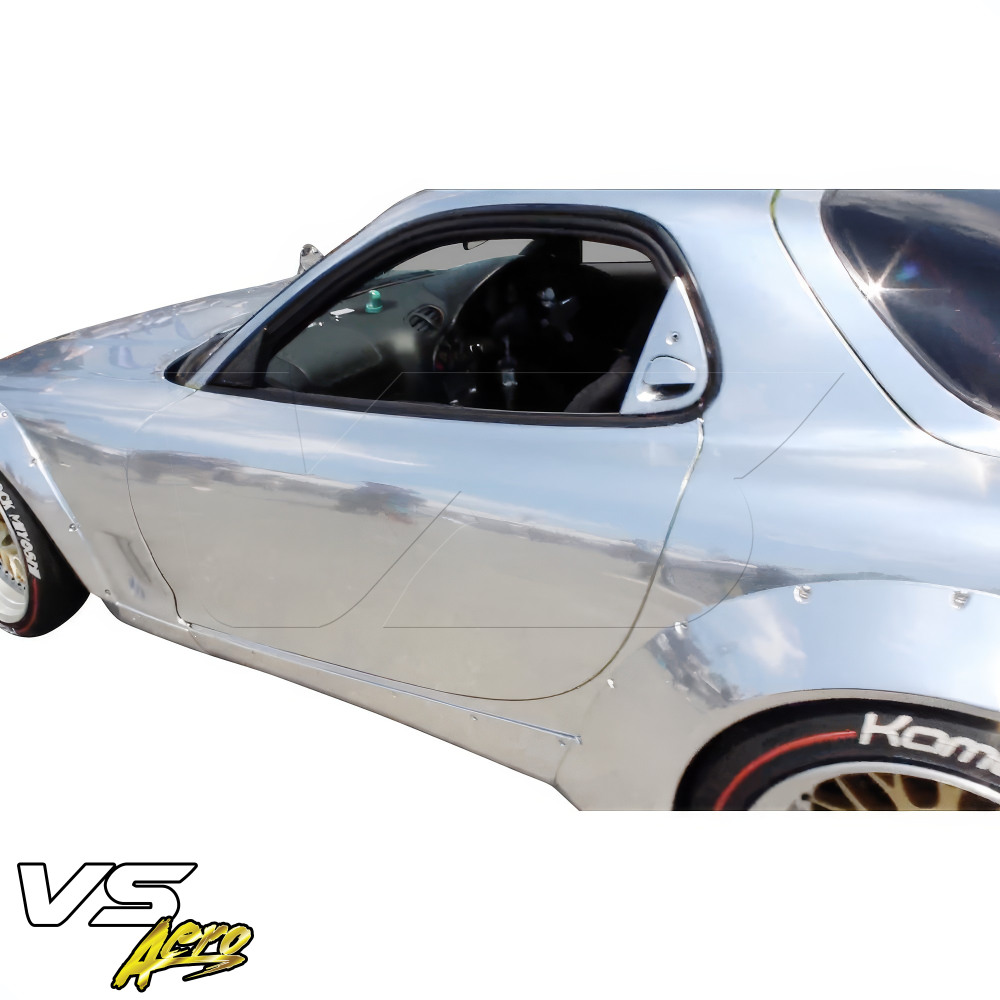 All kind of Exterior/Complete Body Kits for Mazda RX-7 1993 - 