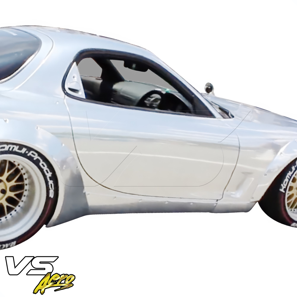 All kind of Exterior/Complete Body Kits for Mazda RX-7 1993 - 