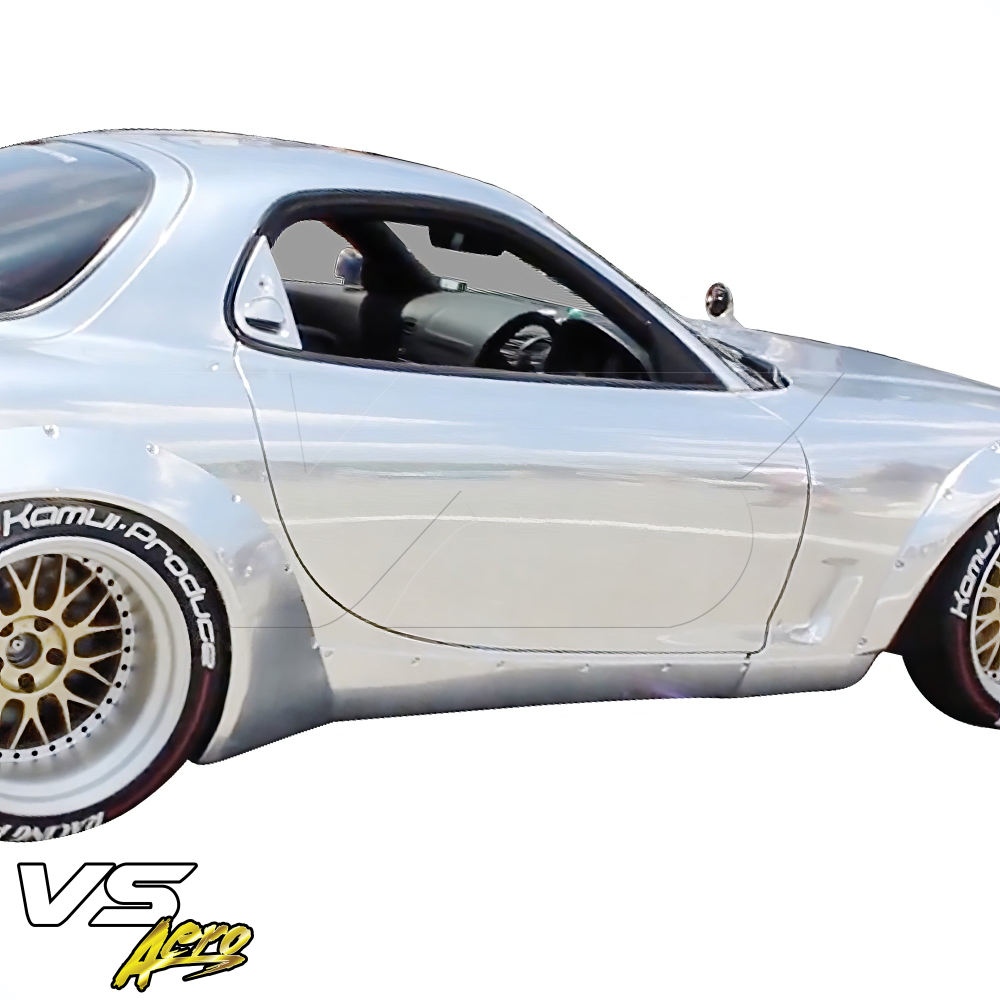 All kind of Exterior/Complete Body Kits for Mazda RX-7 1993 - 