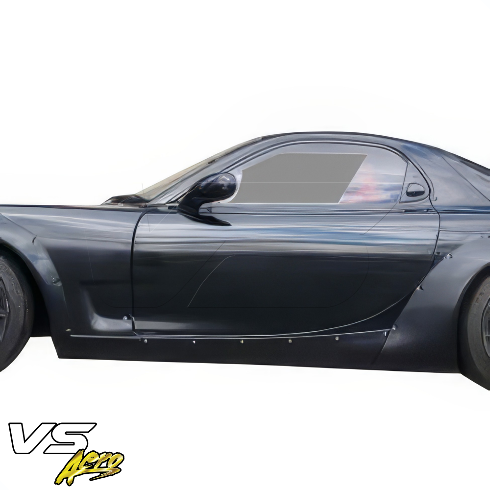 All kind of Exterior/Complete Body Kits for Mazda RX-7 1993 - 