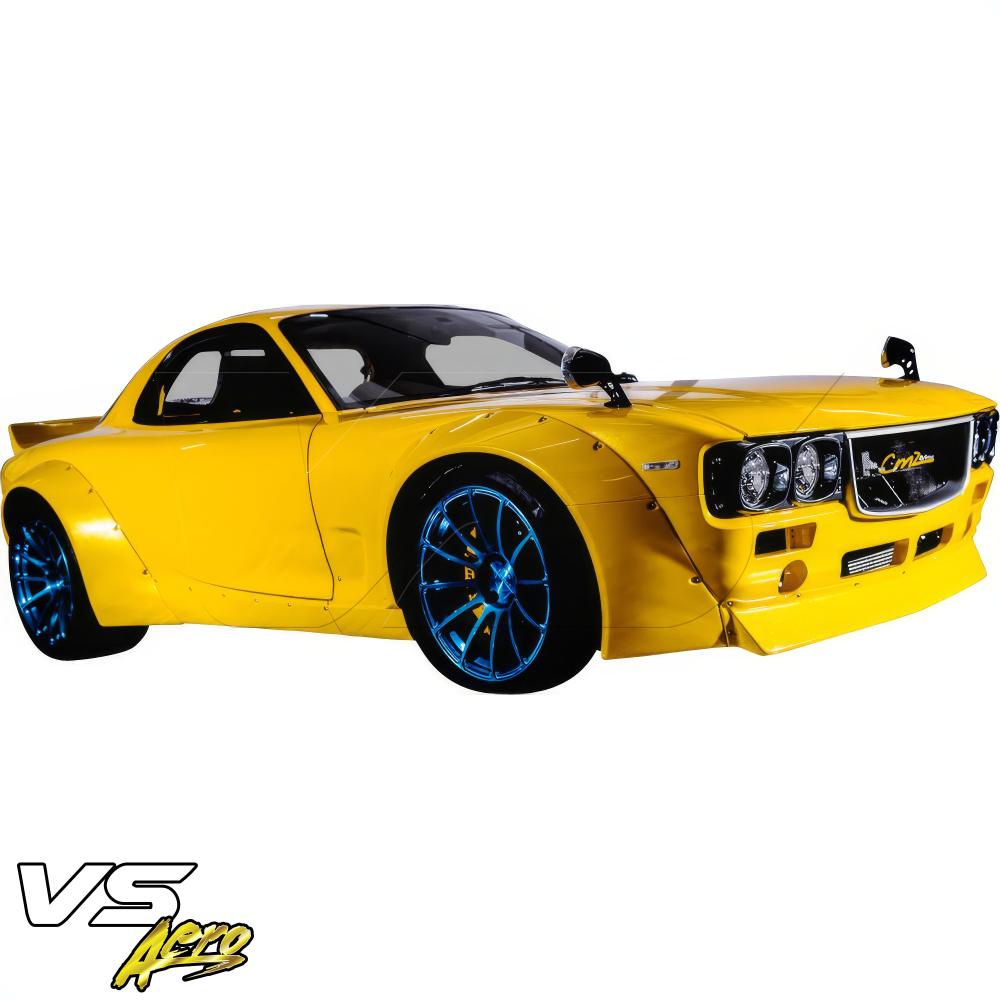 All kind of Exterior/Complete Body Kits for Mazda RX-7 1993 - 