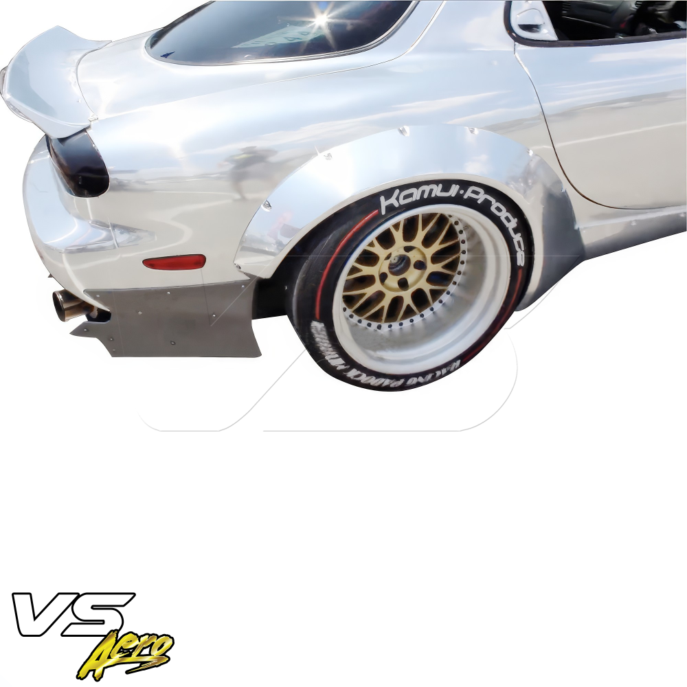 All kind of Exterior/Complete Body Kits for Mazda RX-7 1993 - 