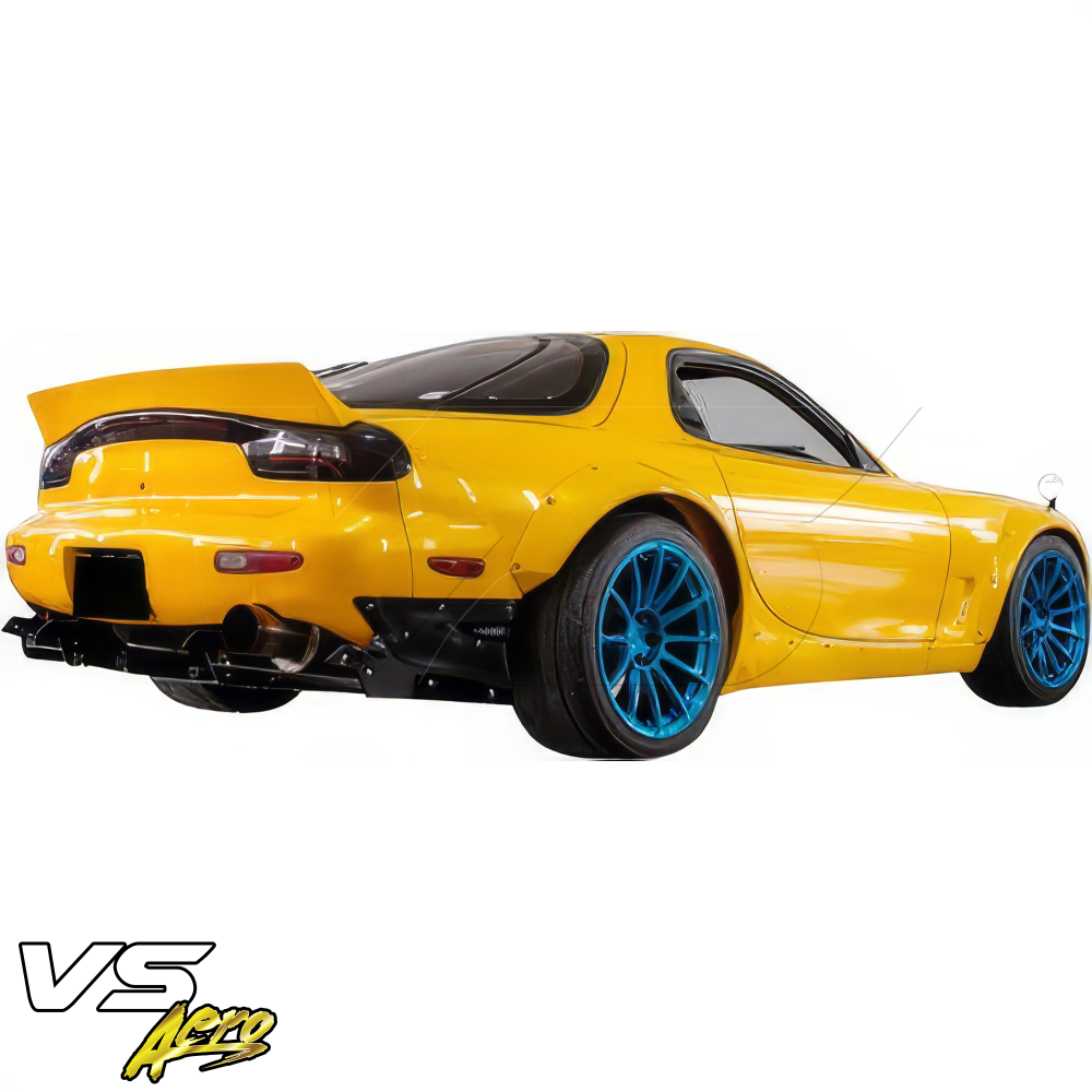 All kind of Exterior/Complete Body Kits for Mazda RX-7 1993 - 