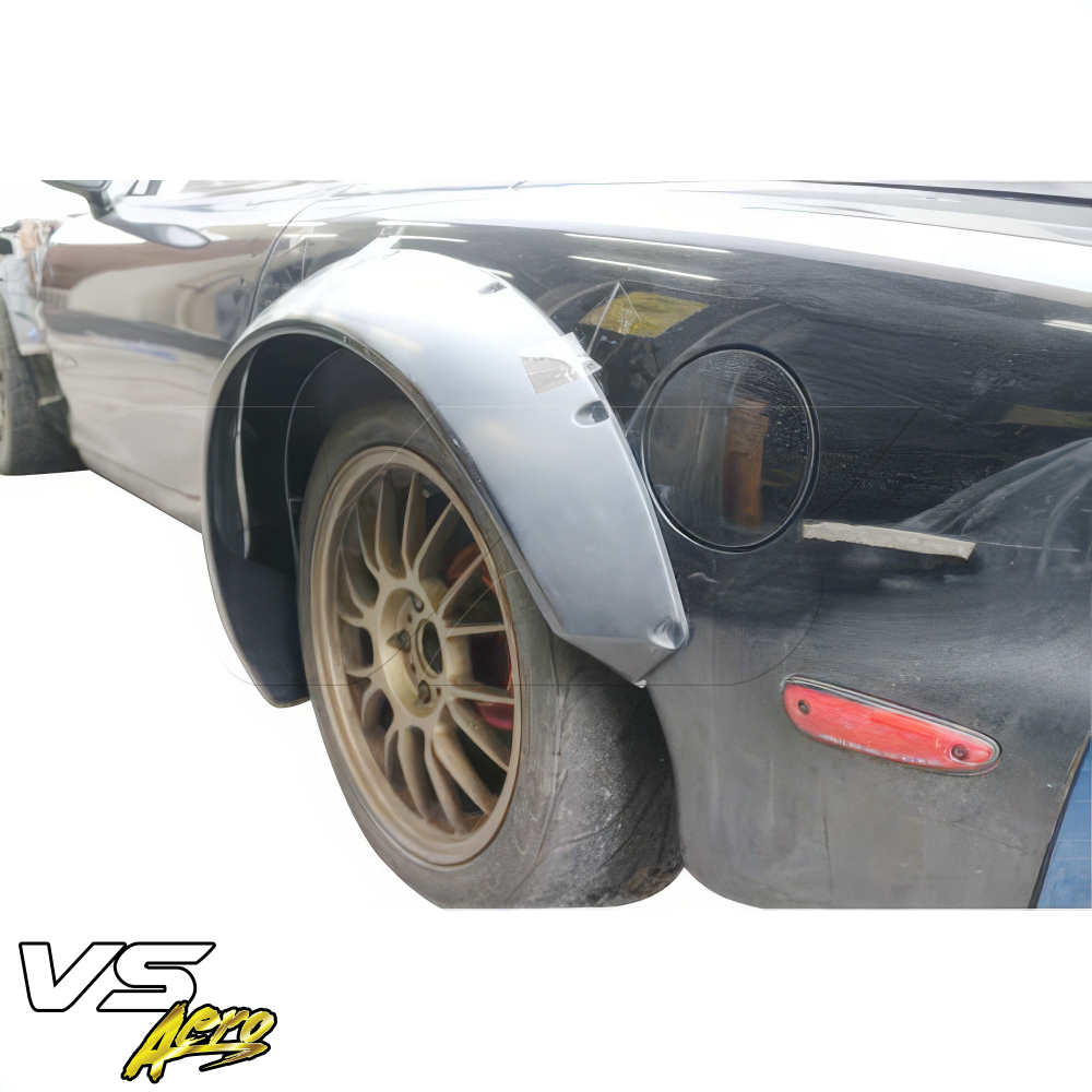 All kind of Exterior/Complete Body Kits for Mazda RX-7 1993 - 