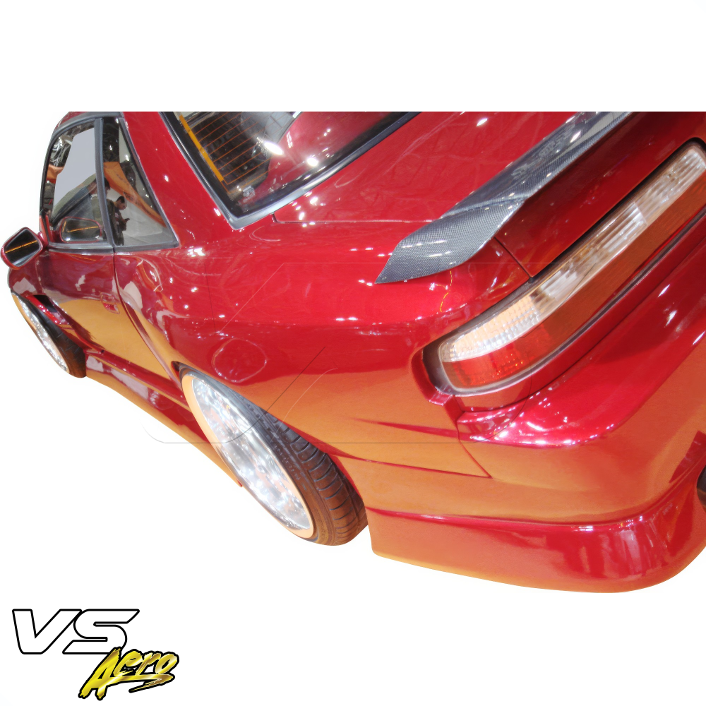 All kind of Exterior/Fenders for Nissan 240SX 1989 -
