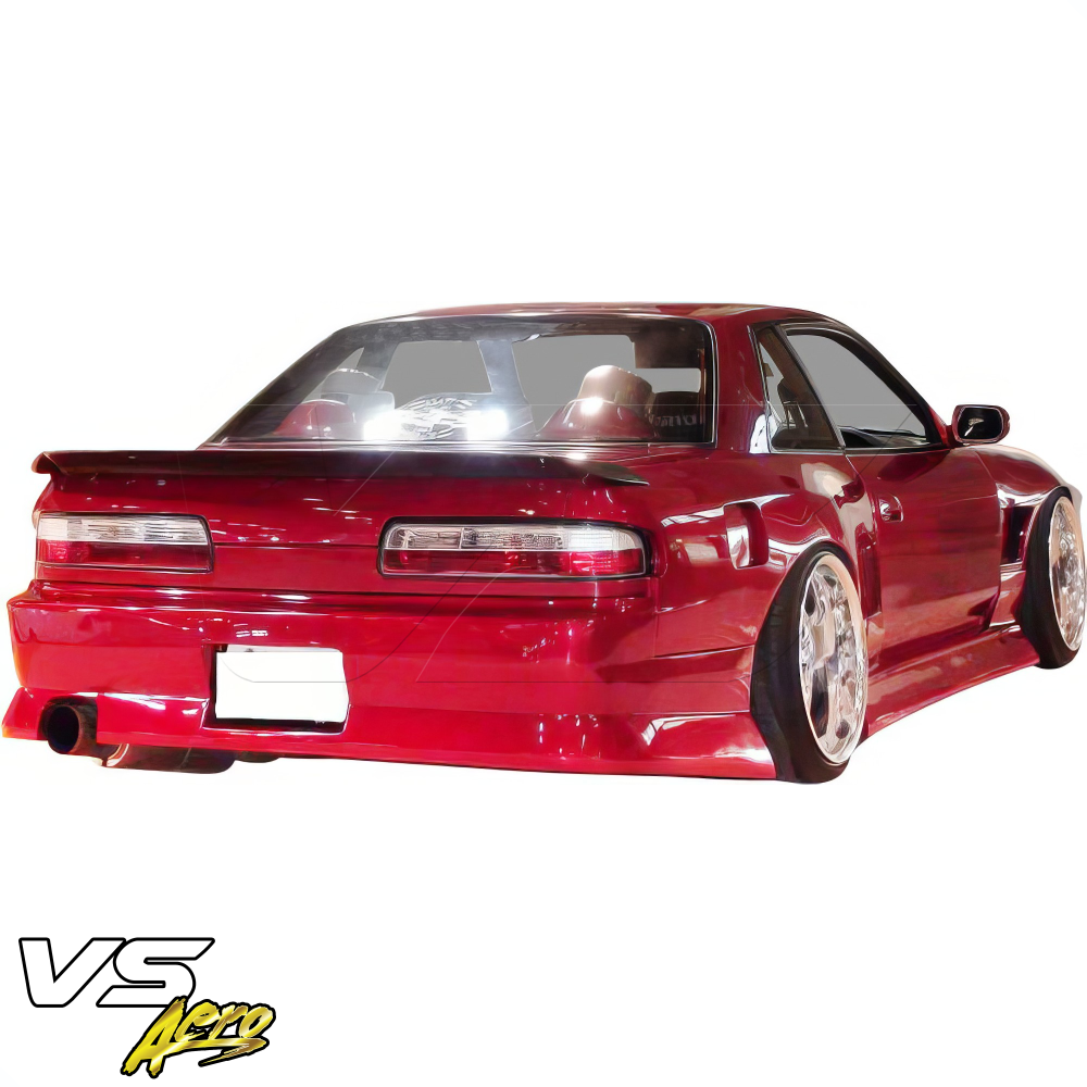 All kind of Exterior/Fenders for Nissan 240SX 1989 -