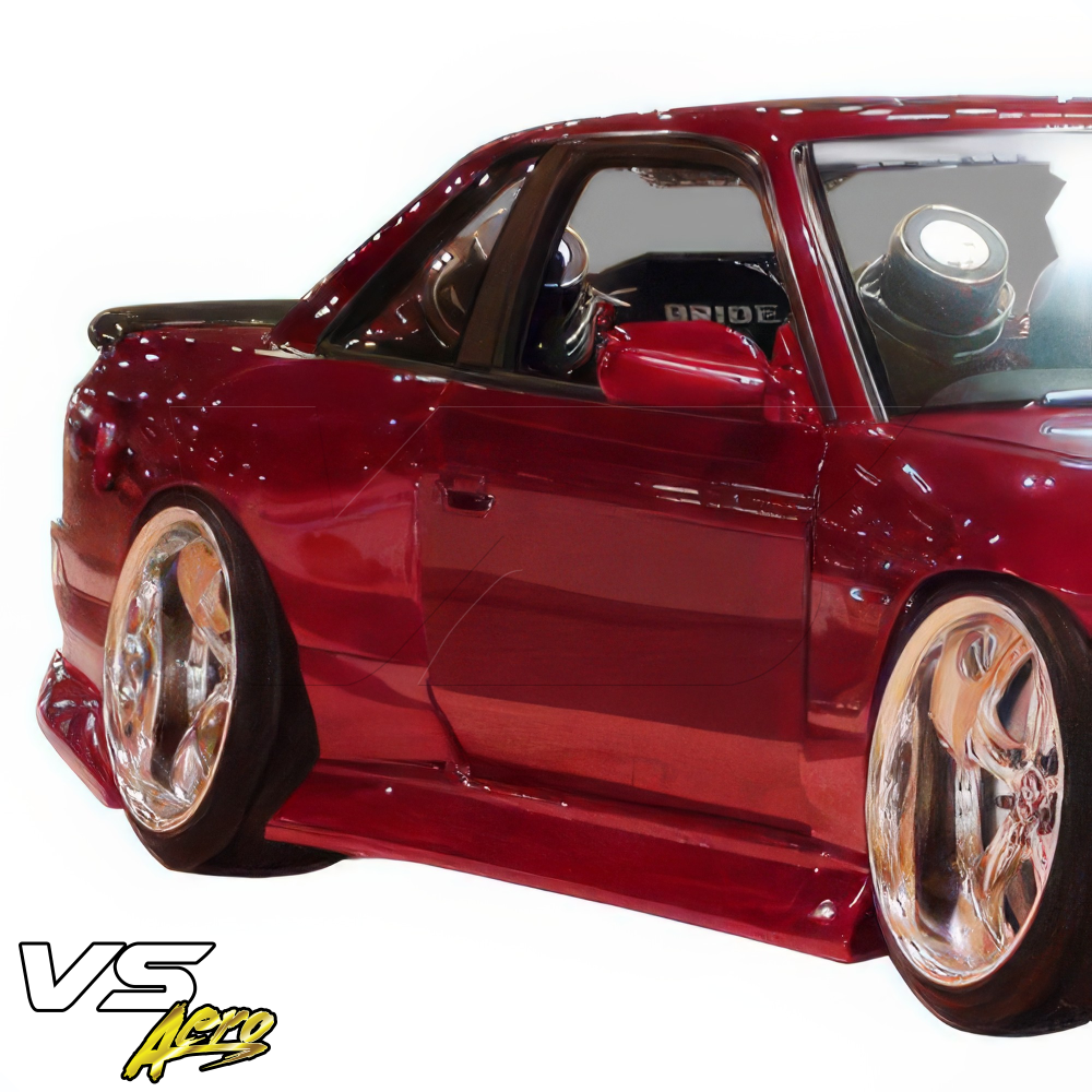 All kind of Exterior/Fenders for Nissan 240SX 1989 -