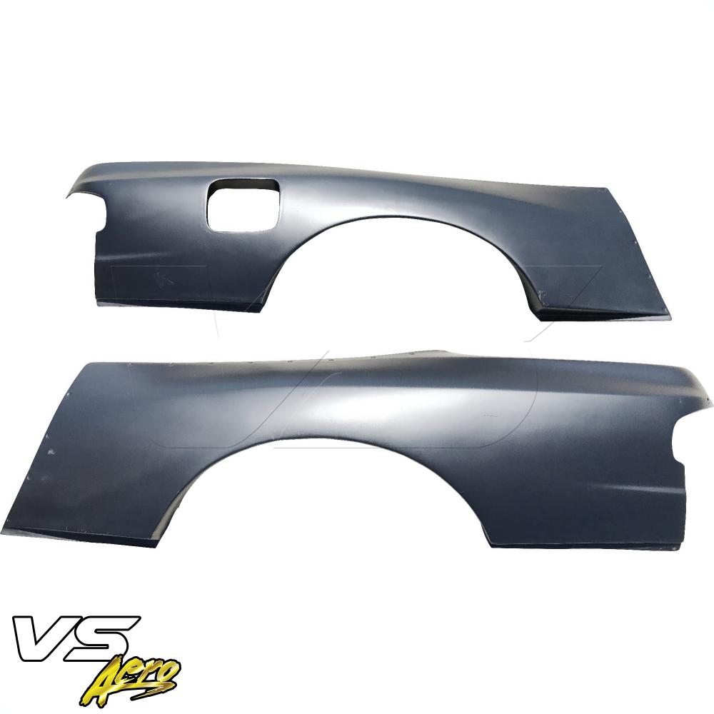 All kind of Exterior/Fenders for Nissan 240SX 1989 -
