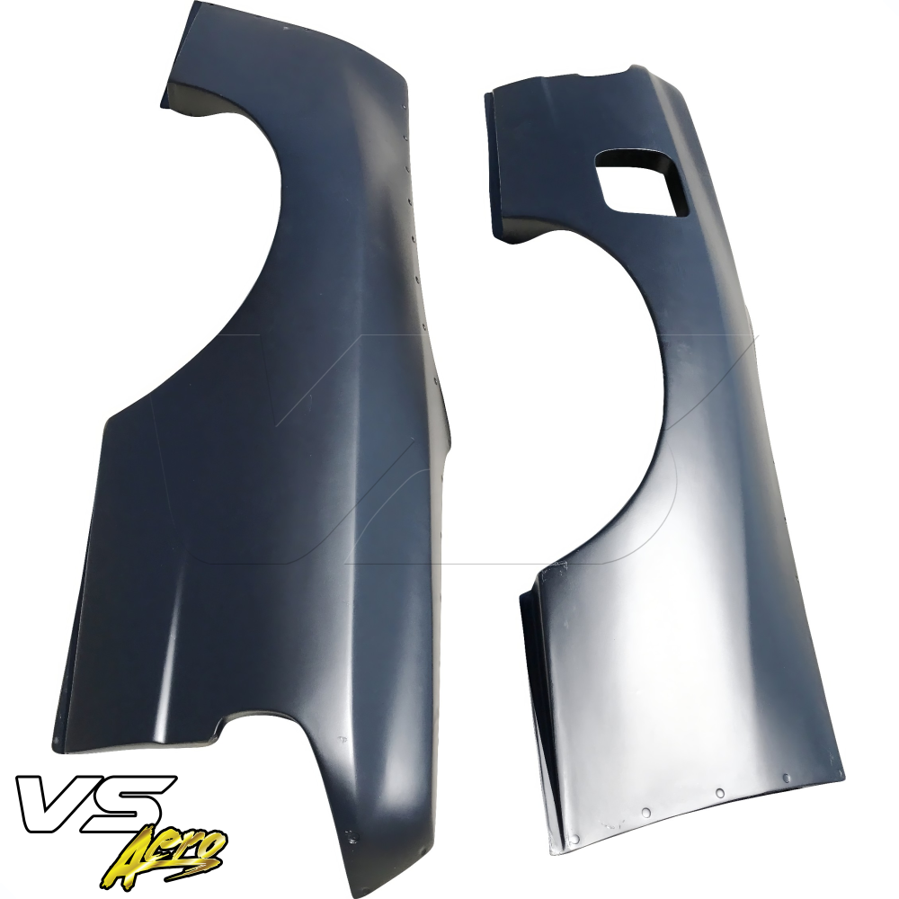 All kind of Exterior/Fenders for Nissan 240SX 1989 -