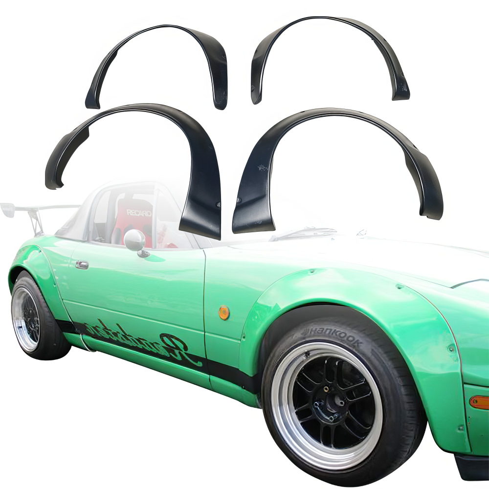 All kind of Exterior/Fenders for Mazda Miata 1990 - 