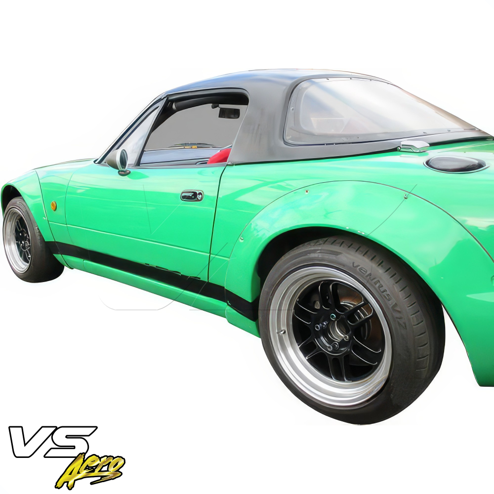 All kind of Exterior/Fenders for Mazda Miata 1990 - 