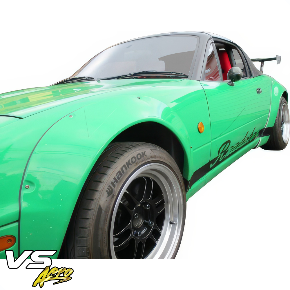 All kind of Exterior/Fenders for Mazda Miata 1990 - 