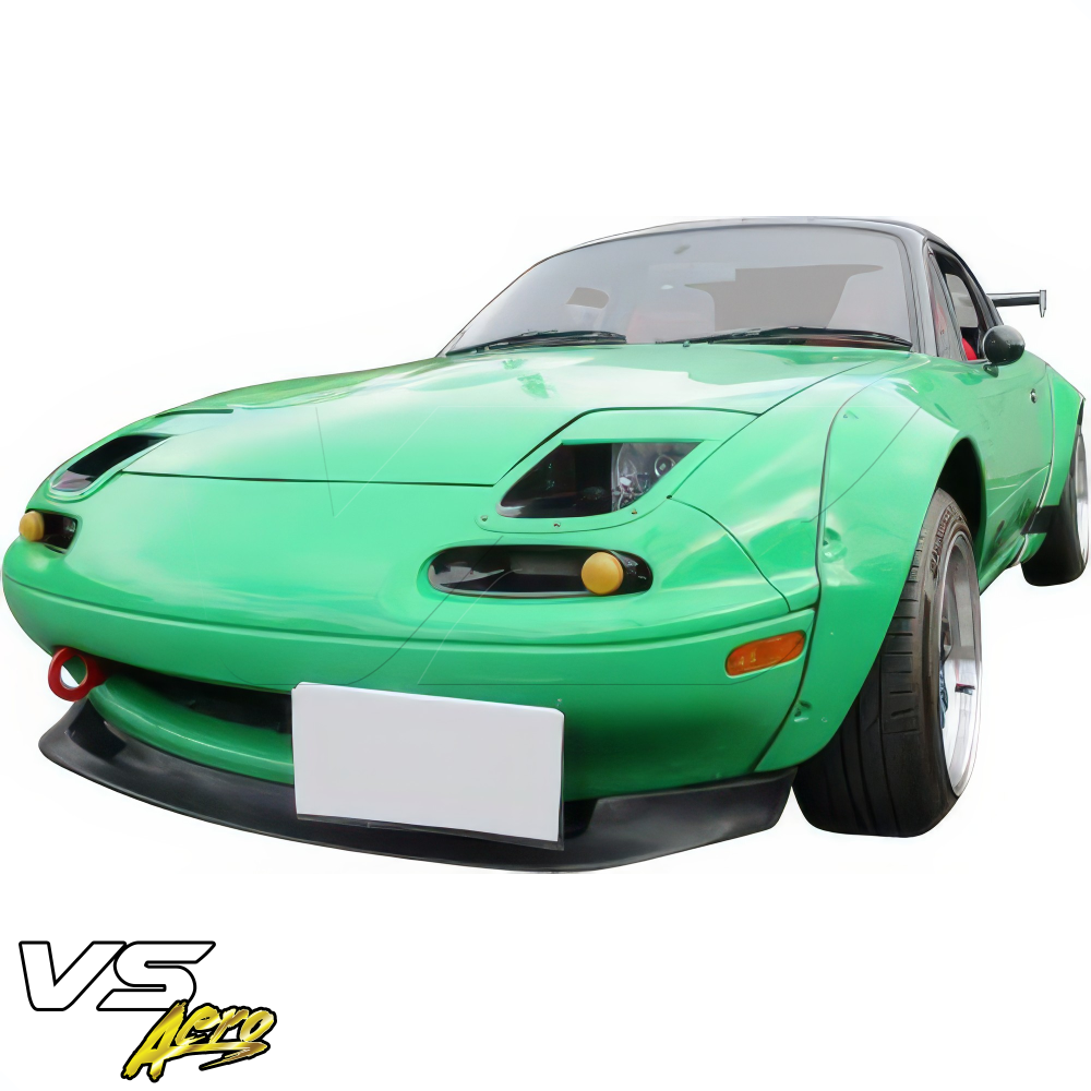 All kind of Exterior/Fenders for Mazda Miata 1990 - 