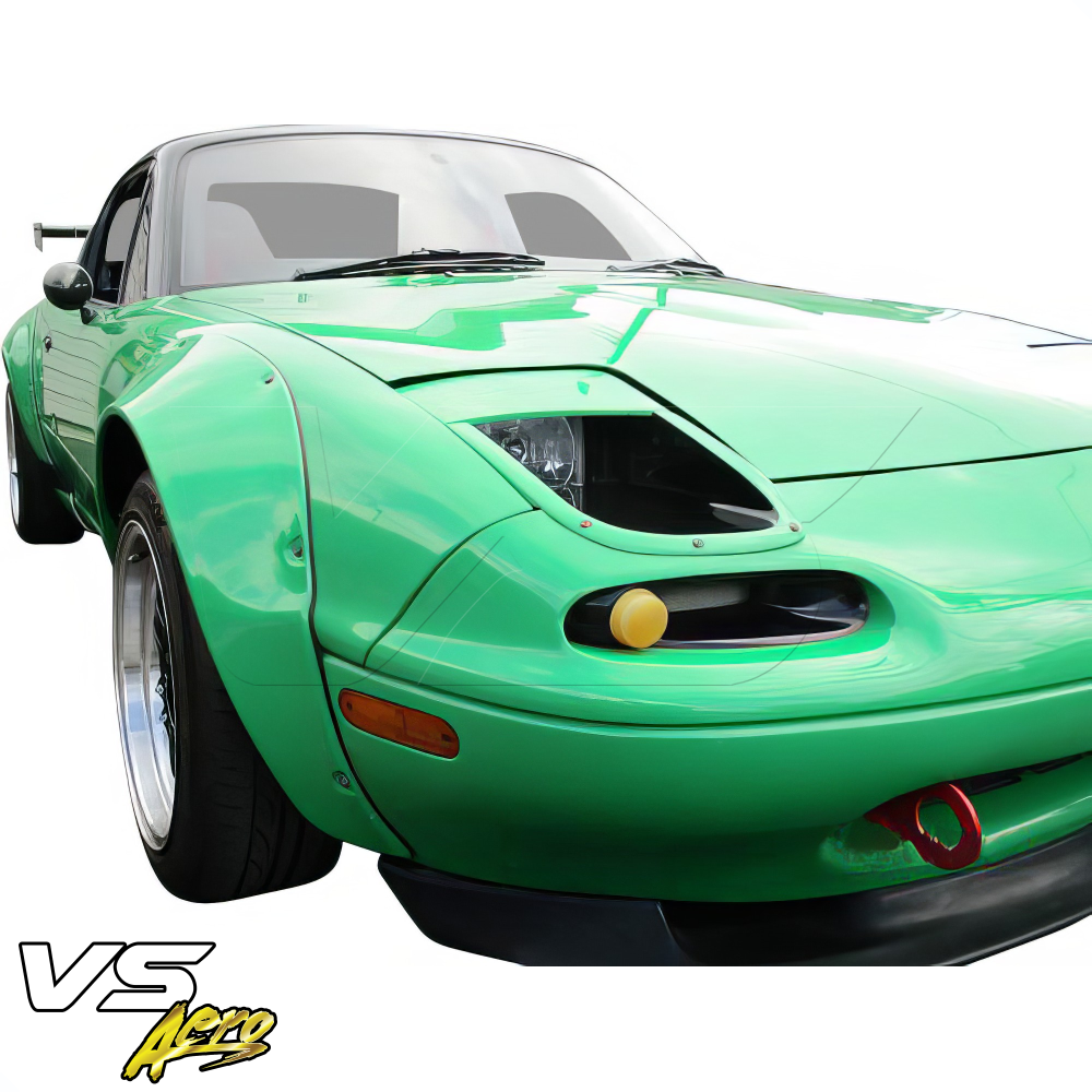 All kind of Exterior/Fenders for Mazda Miata 1990 - 