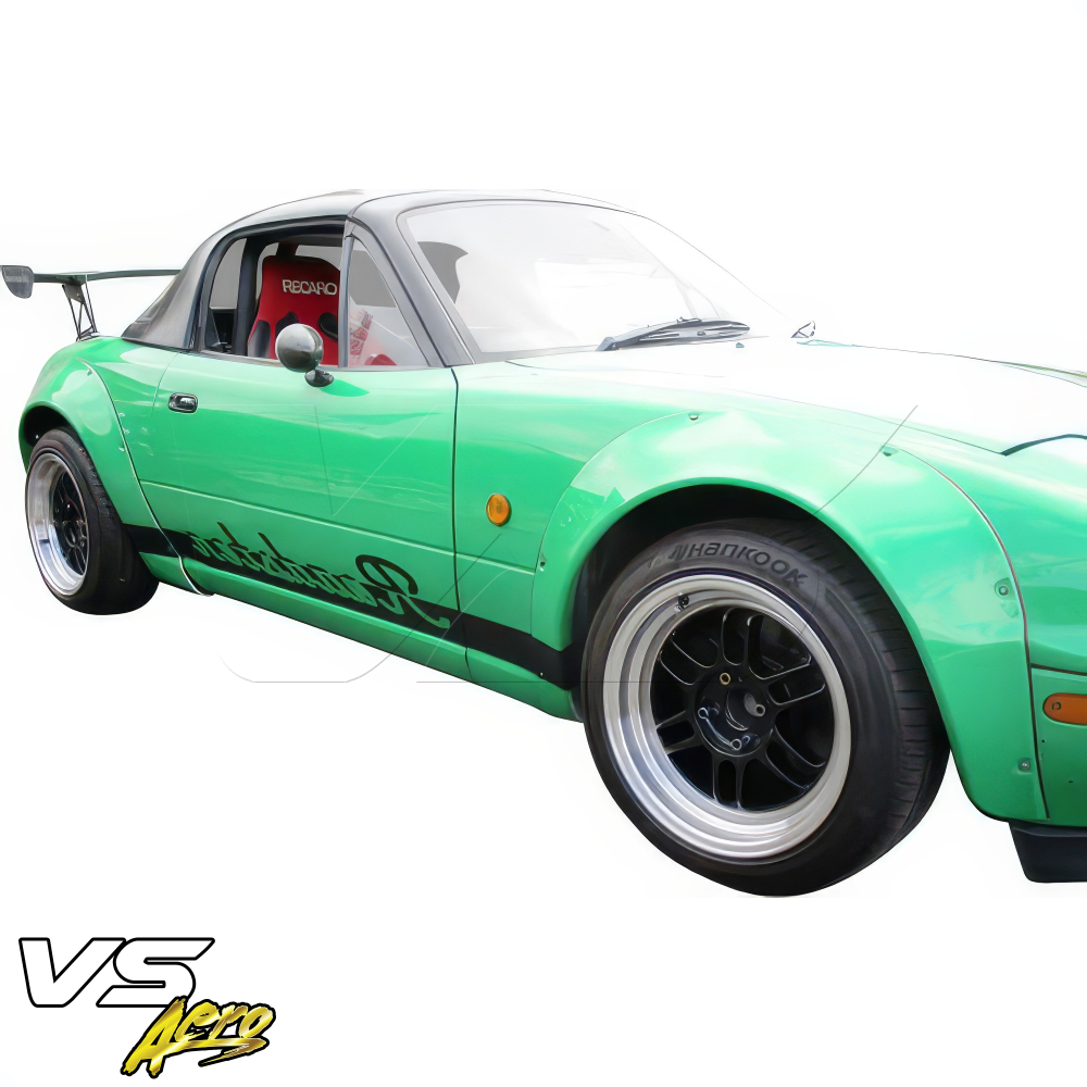 All kind of Exterior/Fenders for Mazda Miata 1990 - 