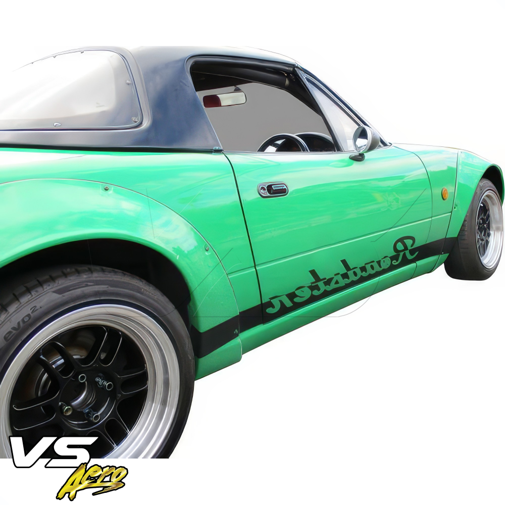 All kind of Exterior/Fenders for Mazda Miata 1990 - 