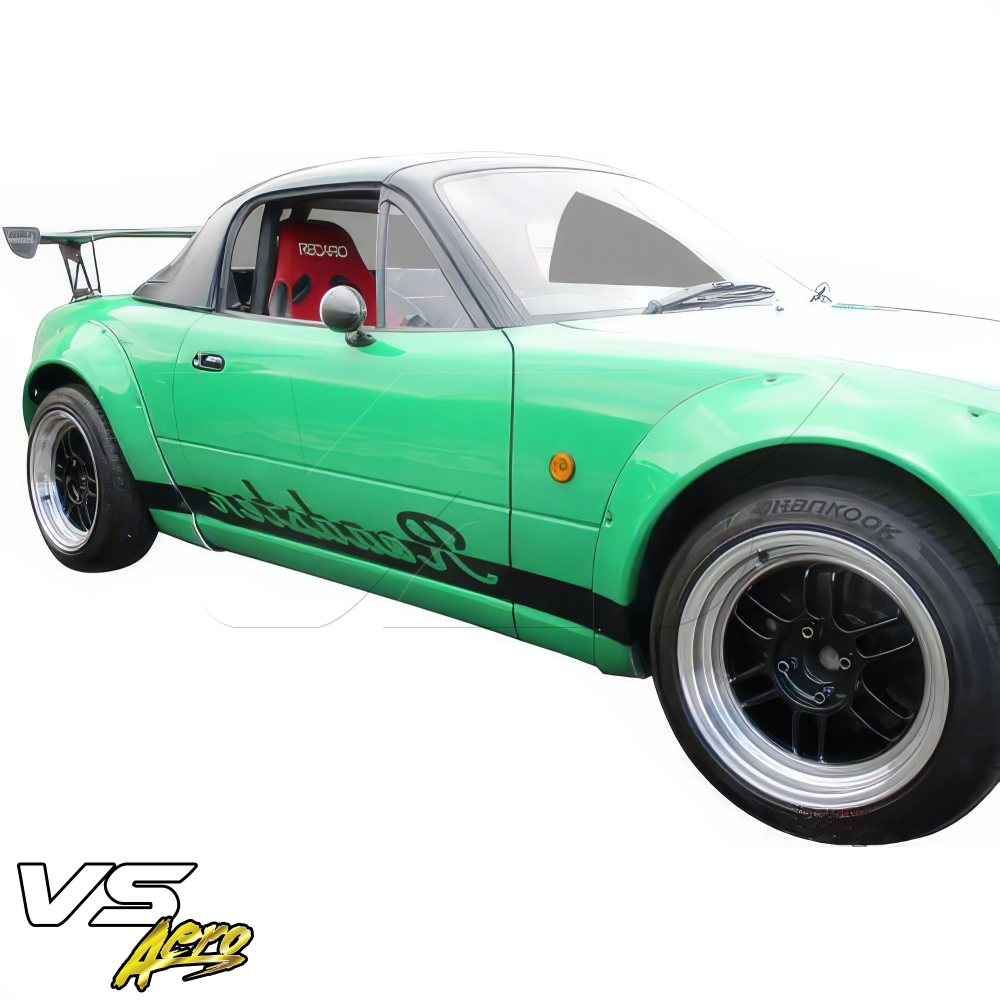 All kind of Exterior/Fenders for Mazda Miata 1990 - 