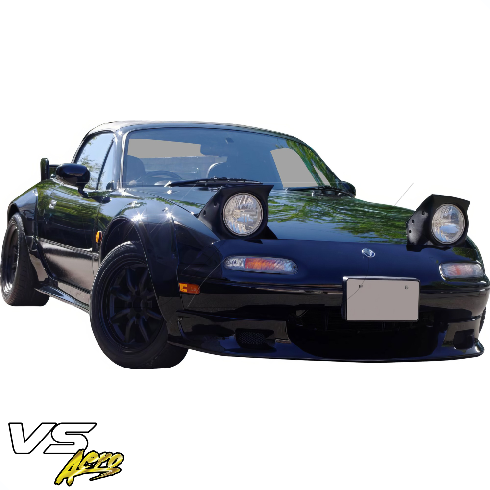 All kind of Exterior/Fenders for Mazda Miata 1990 - 