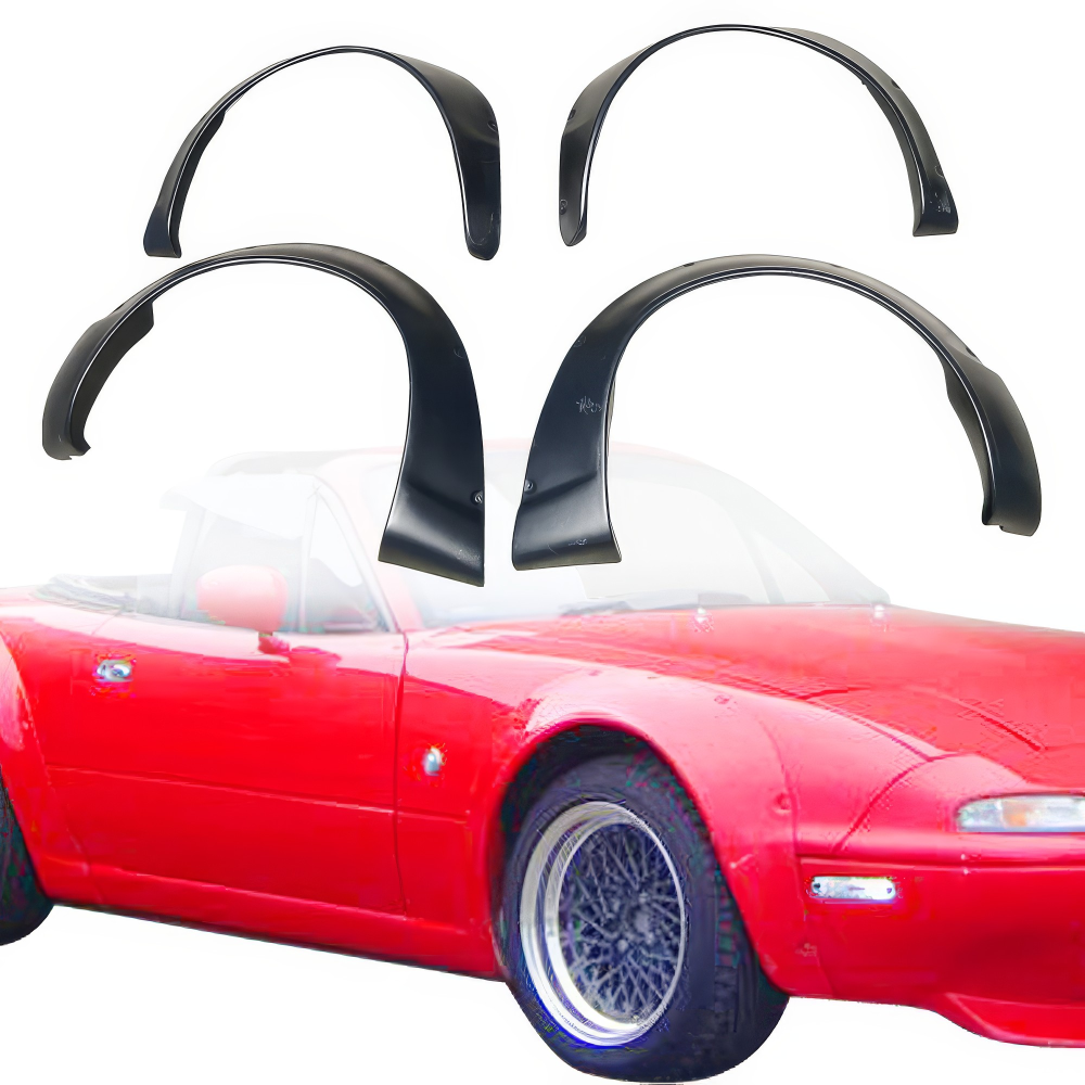 All kind of Exterior/Fenders for Mazda Miata 1990 - 