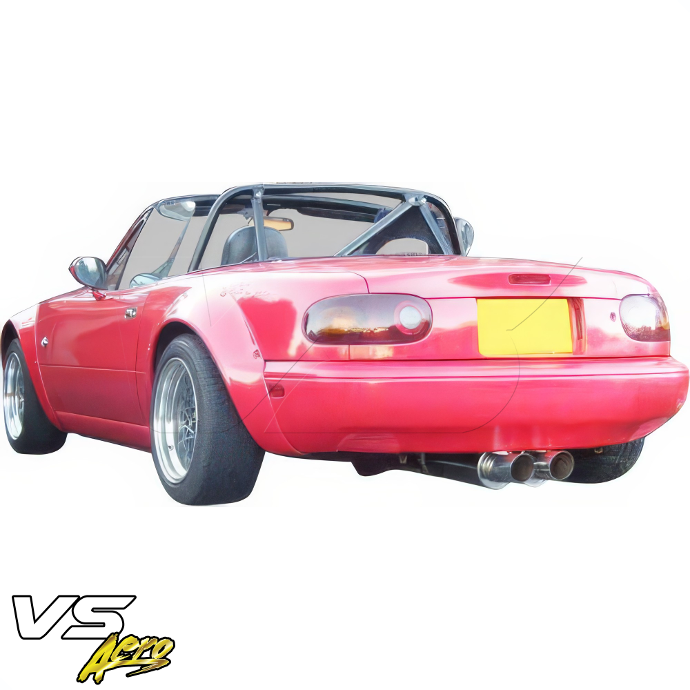 All kind of Exterior/Fenders for Mazda Miata 1990 - 