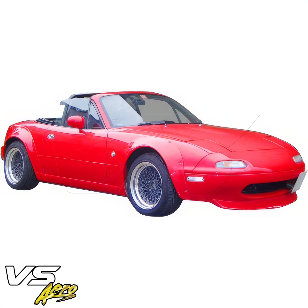 All kind of Exterior/Fenders for Mazda Miata 1990 - 