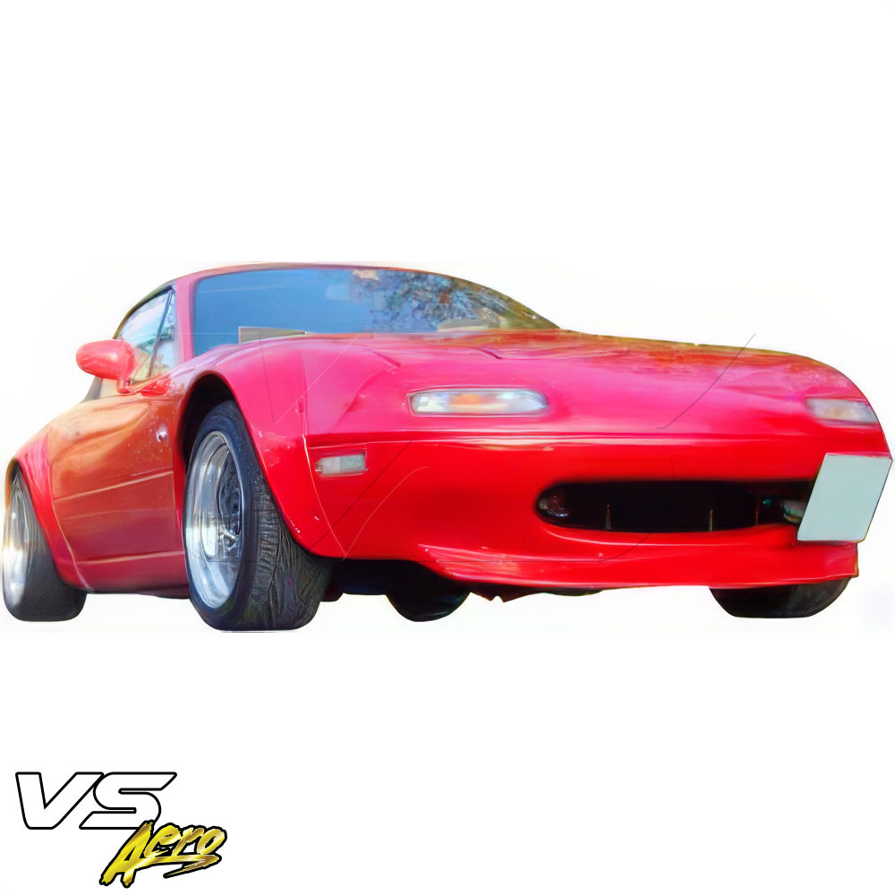 All kind of Exterior/Fenders for Mazda Miata 1990 - 