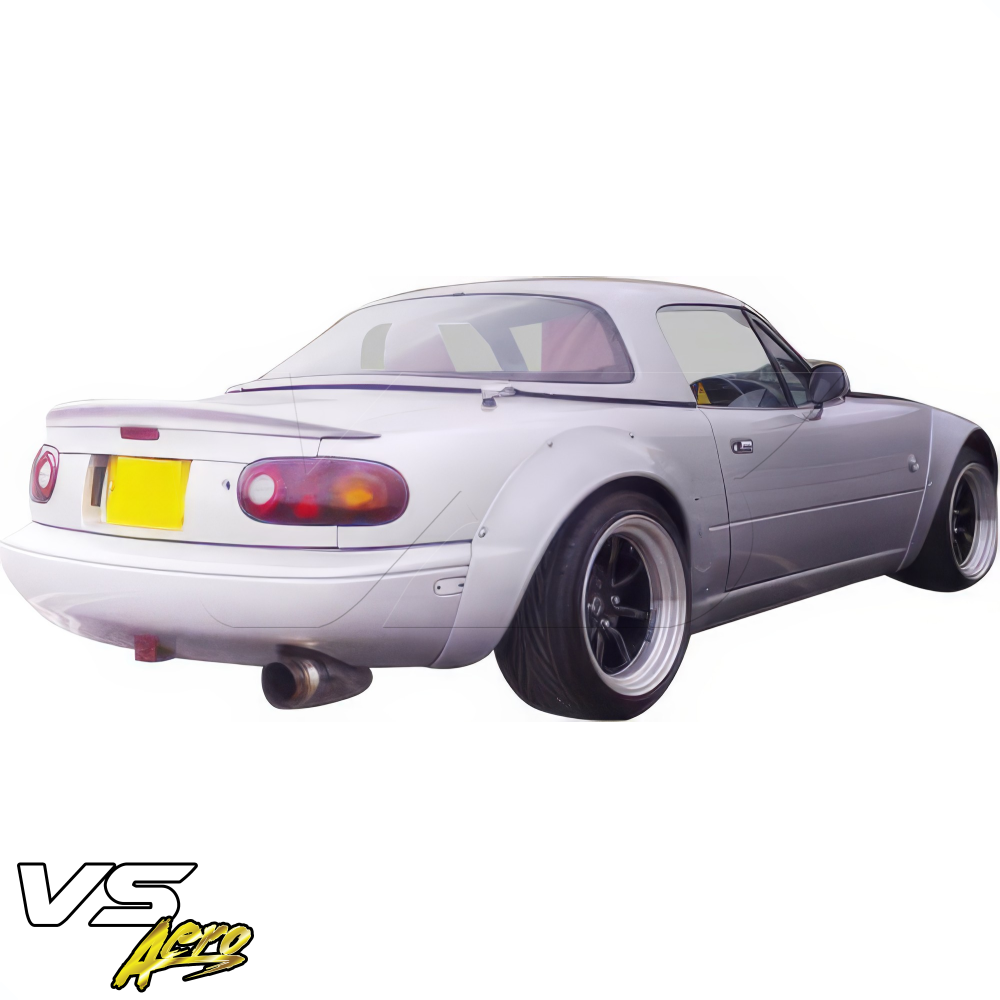 All kind of Exterior/Fenders for Mazda Miata 1990 - 