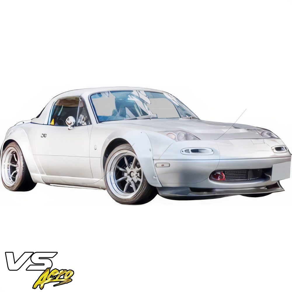 All kind of Exterior/Fenders for Mazda Miata 1990 - 