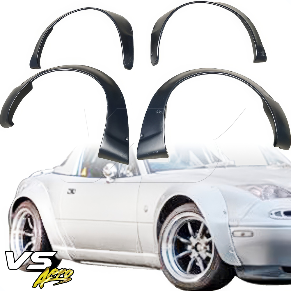 All kind of Exterior/Fenders for Mazda Miata 1990 - 