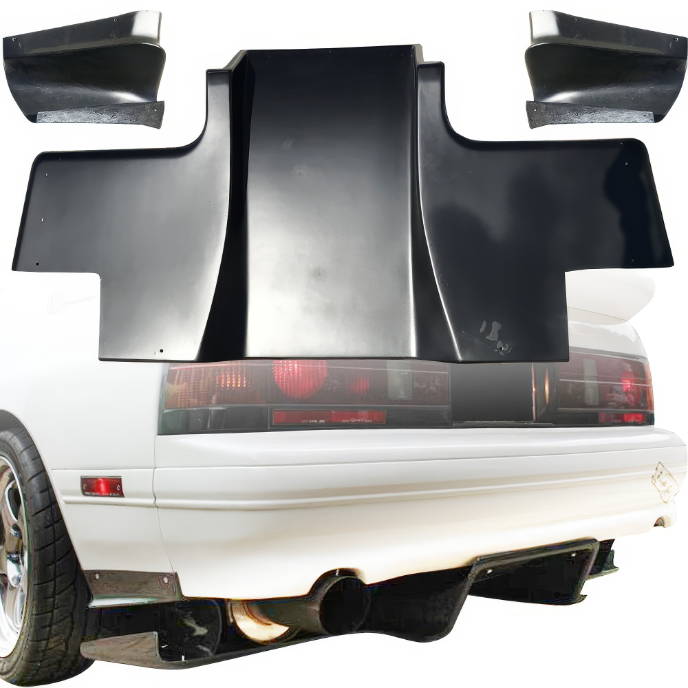 All kind of Exterior/Complete Body Kits for Mazda RX-7 1986 - 