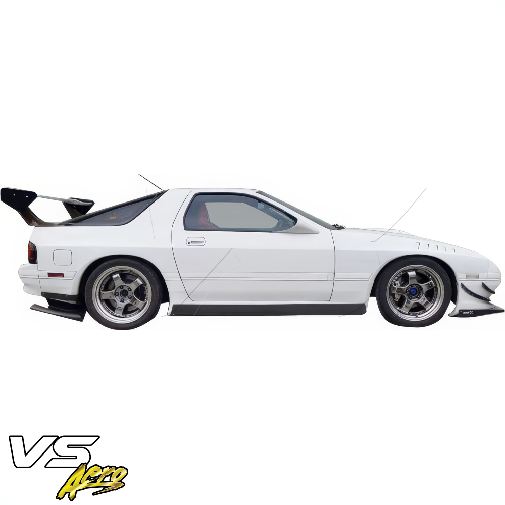 All kind of Exterior/Complete Body Kits for Mazda RX-7 1986 - 