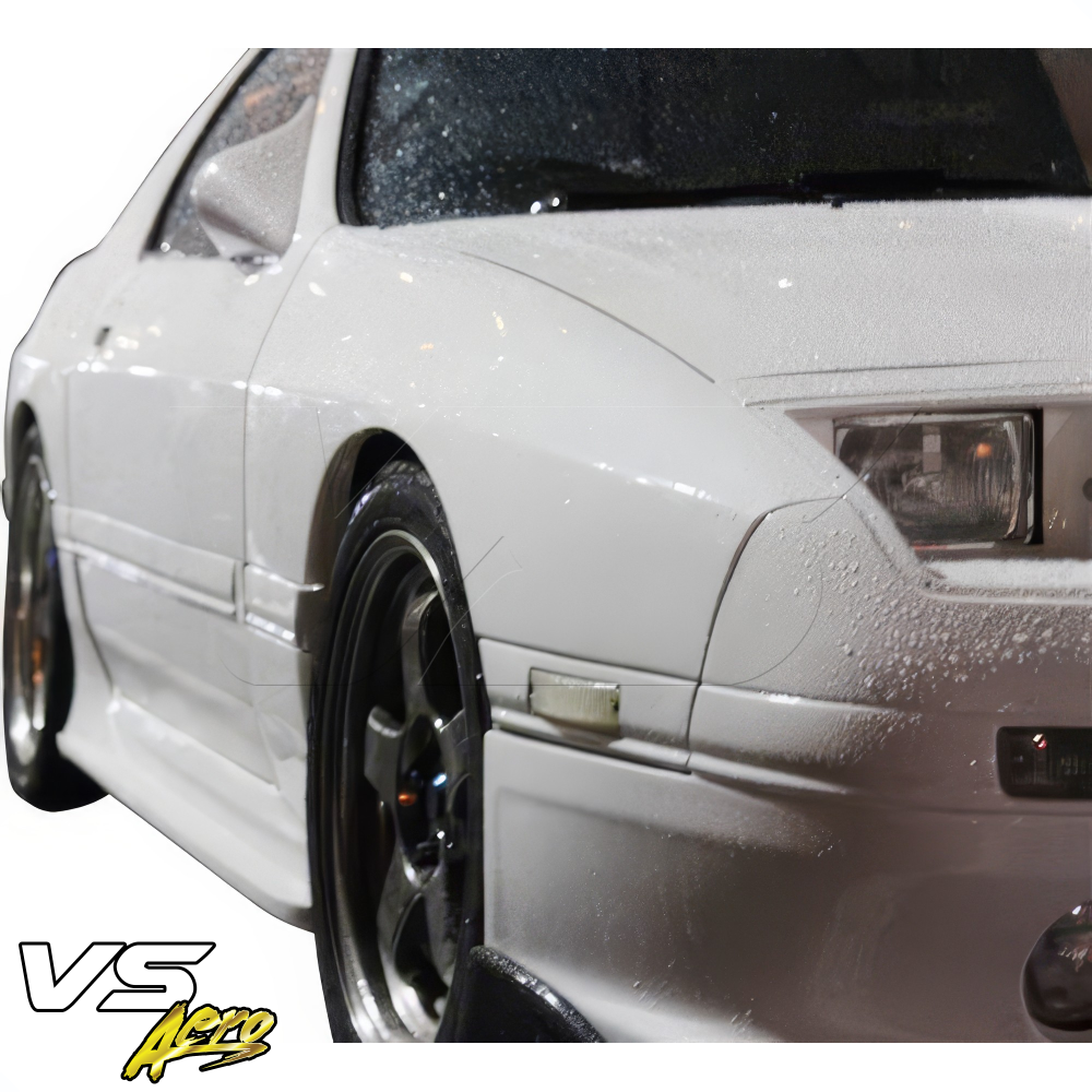 All kind of Exterior/Fenders for Mazda RX-7 1986 - 