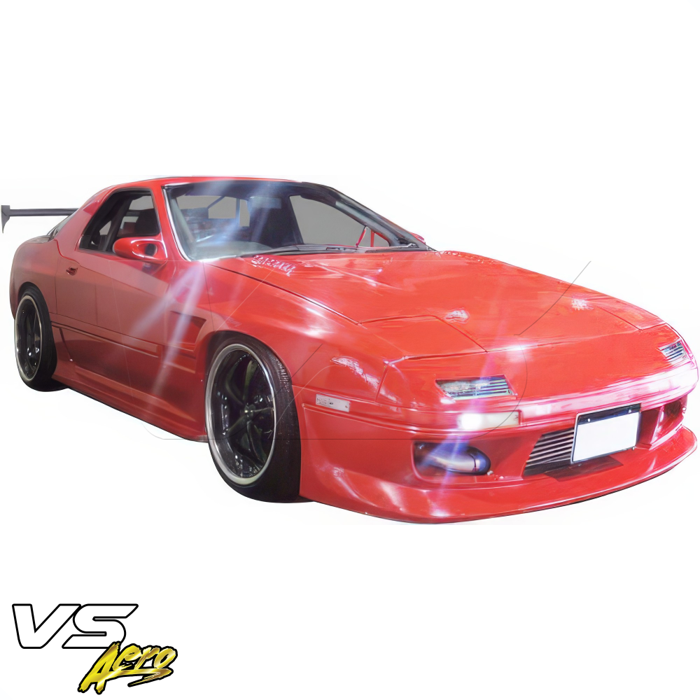 All kind of Exterior/Fenders for Mazda RX-7 1986 - 