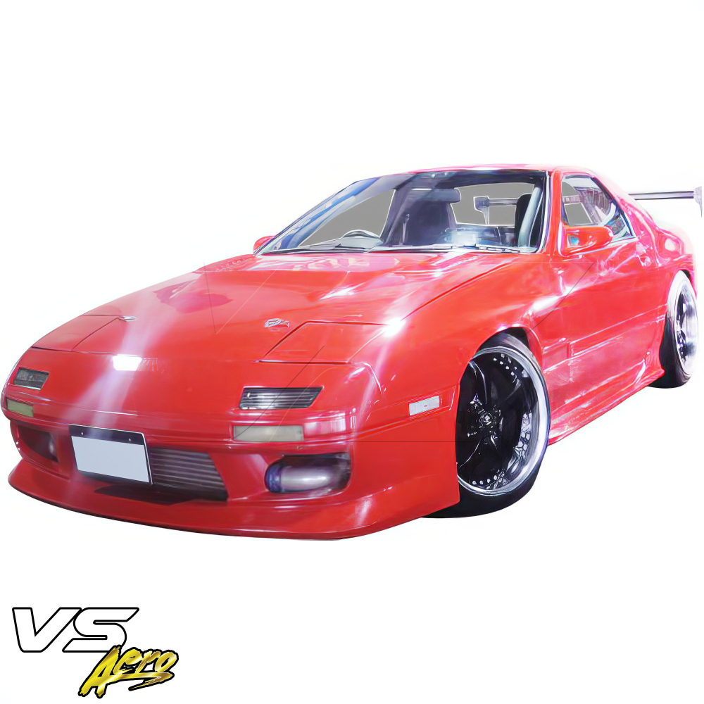 All kind of Exterior/Fenders for Mazda RX-7 1986 - 