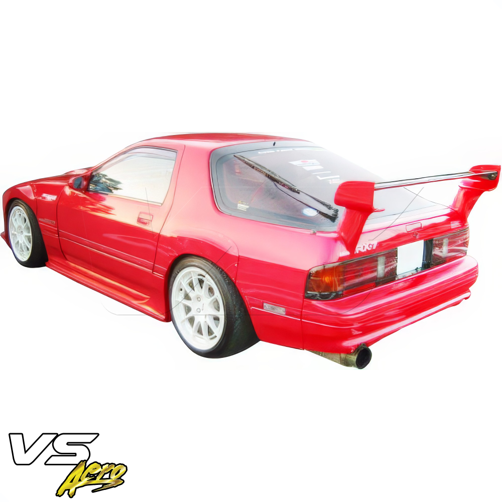 All kind of Exterior/Fenders for Mazda RX-7 1986 - 