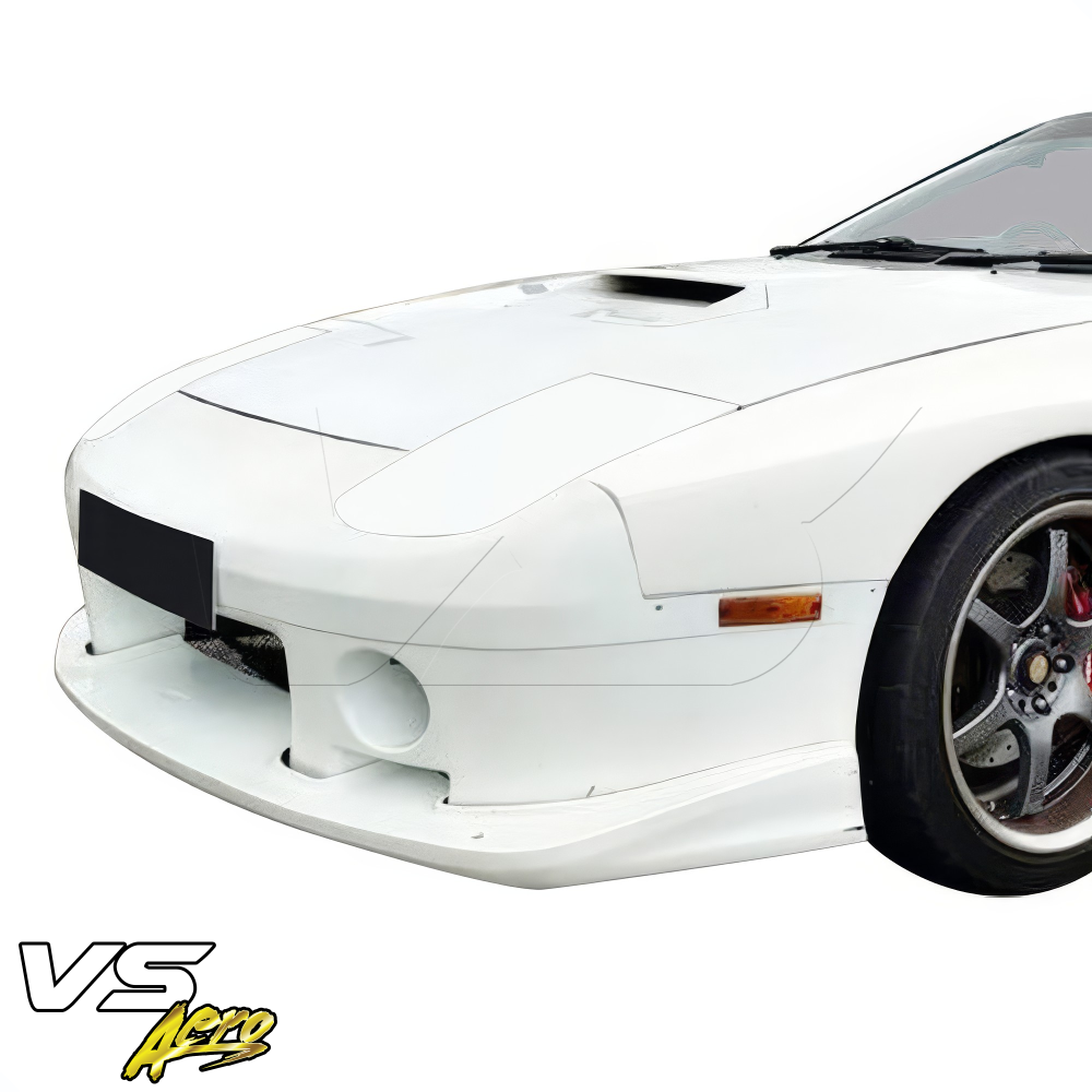 All kind of Exterior/Complete Body Kits for Mazda RX-7 1986 - 