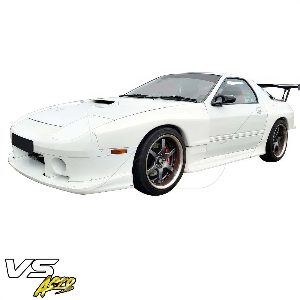 All kind of Exterior/Complete Body Kits for Mazda RX-7 1986 - 