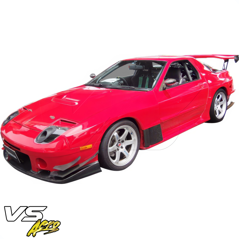 All kind of Exterior/Complete Body Kits for Mazda RX-7 1986 - 