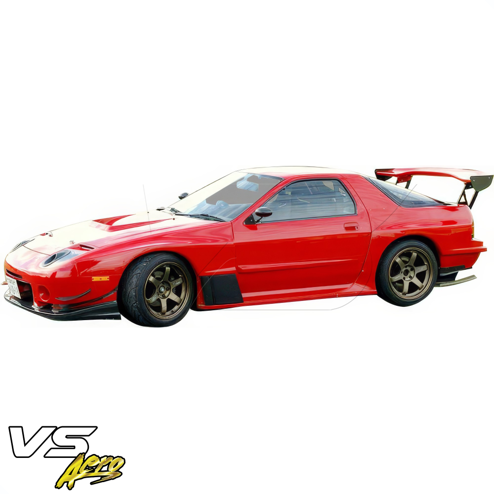 All kind of Exterior/Complete Body Kits for Mazda RX-7 1986 - 