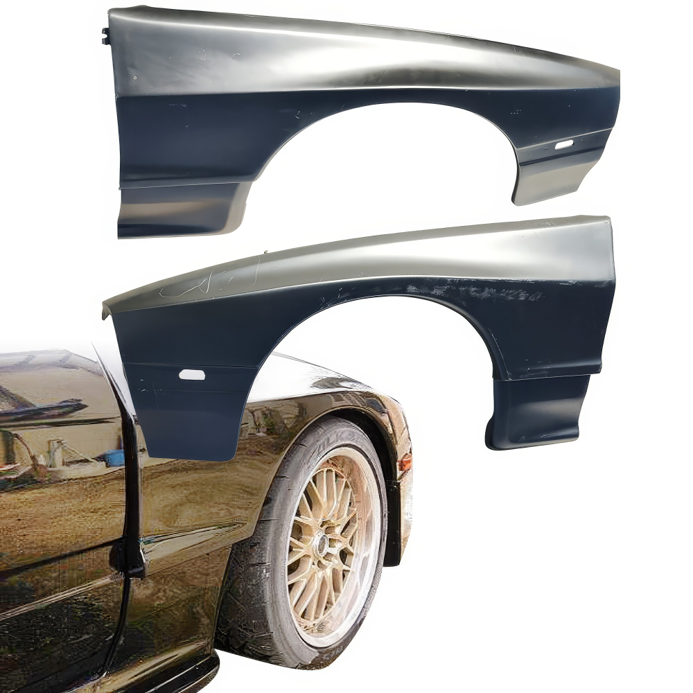 All kind of Exterior/Fenders for Mazda RX-7 1986 - 