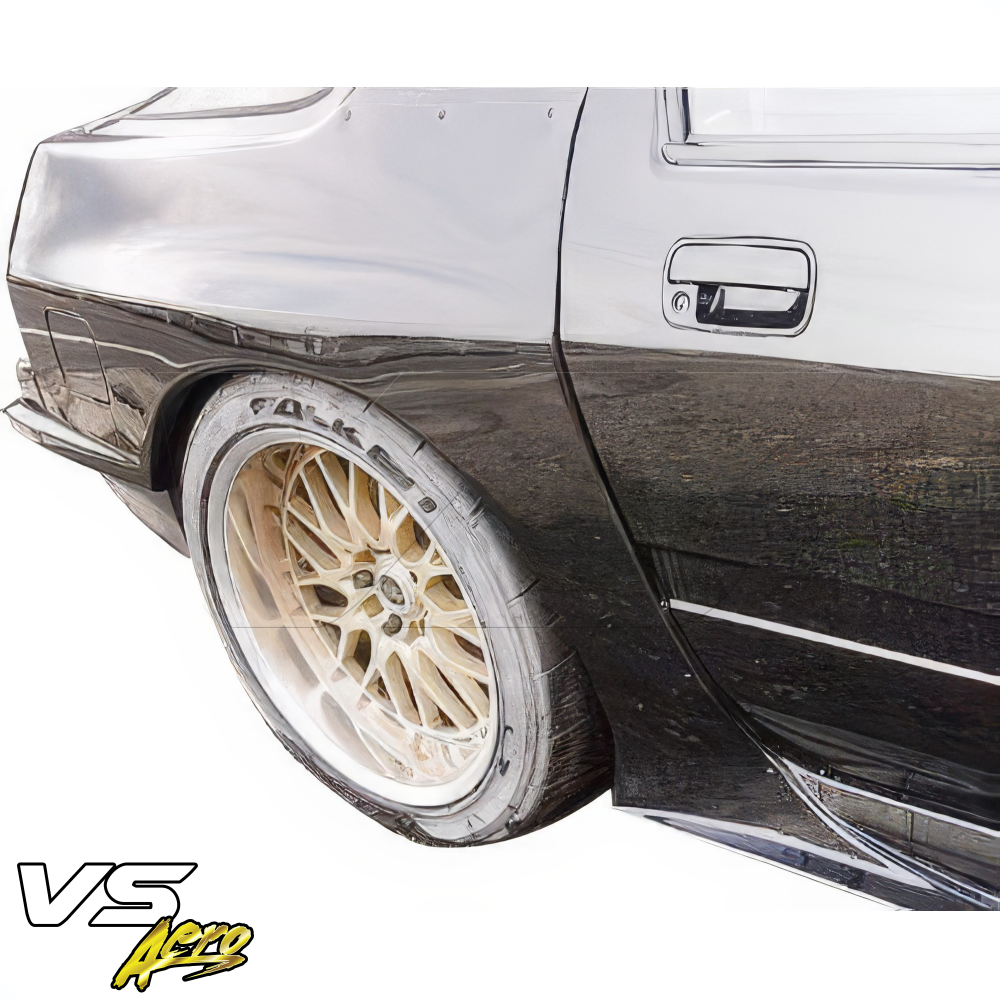 All kind of Exterior/Fenders for Mazda RX-7 1986 - 