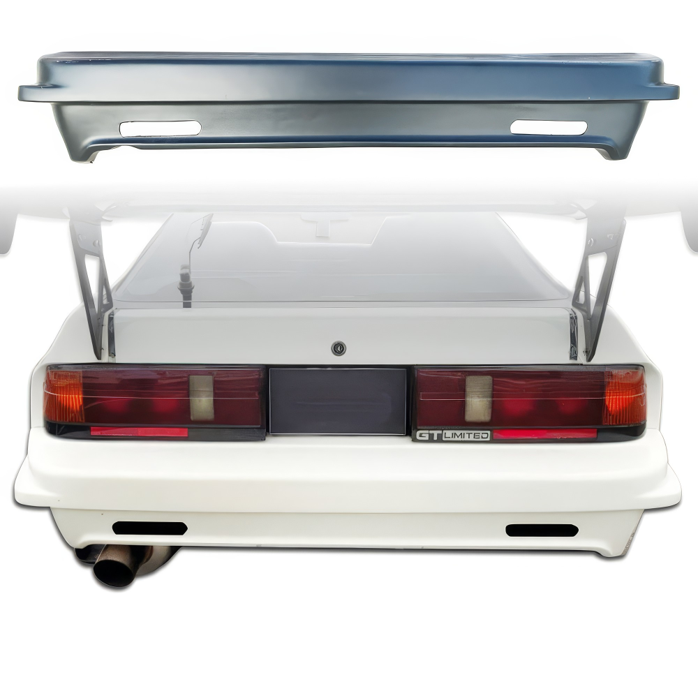 All kind of Exterior/Rear Bumpers or Lips for Mazda RX-7 1986 - 